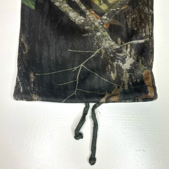 SCENTLOK Men's Size Large Lightweight RealTree Camouflage Camo Hunting Pants - Picture 9 of 10